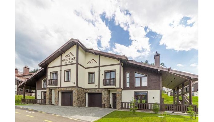 Villa Greitser Elit Chalet poza 2