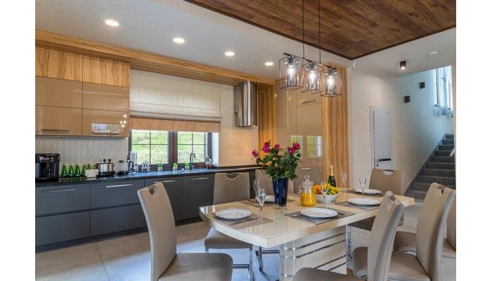 Villa Greitser Elit Chalet poza 14