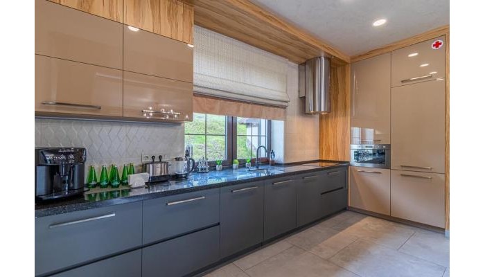 Villa Greitser Elit Chalet poza 15