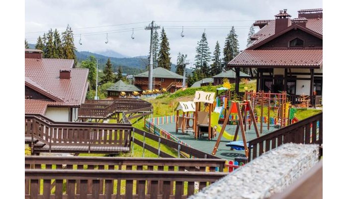 Villa Greitser Elit Chalet poza 3