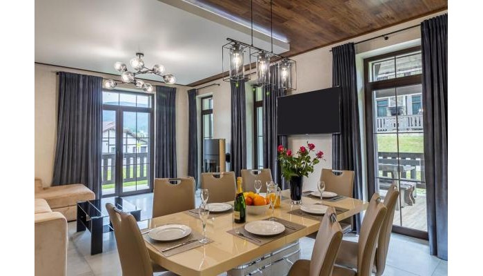 Villa Greitser Elit Chalet poza 16