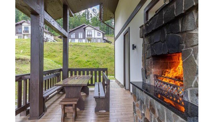 Villa Greitser Elit Chalet poza 4