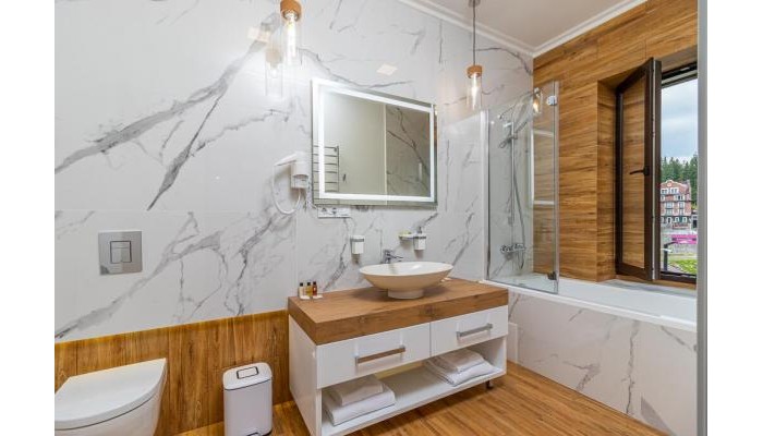 Villa Greitser Elit Chalet poza 8