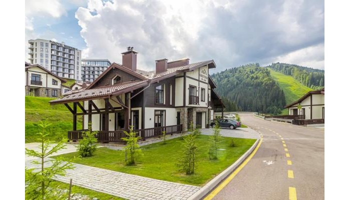 Villa Greitser Elit Chalet poza 0