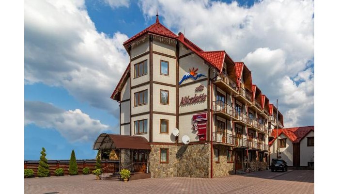 Villa Nikoletta poza 1