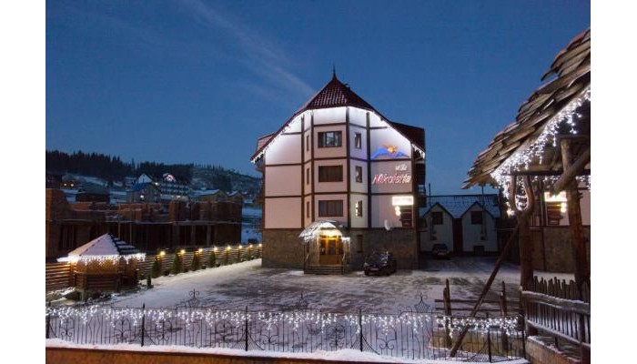 Villa Nikoletta poza 0