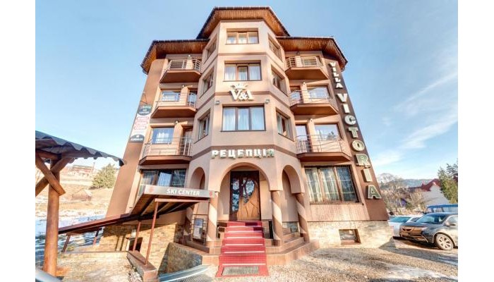 Villa Victoria poza 2