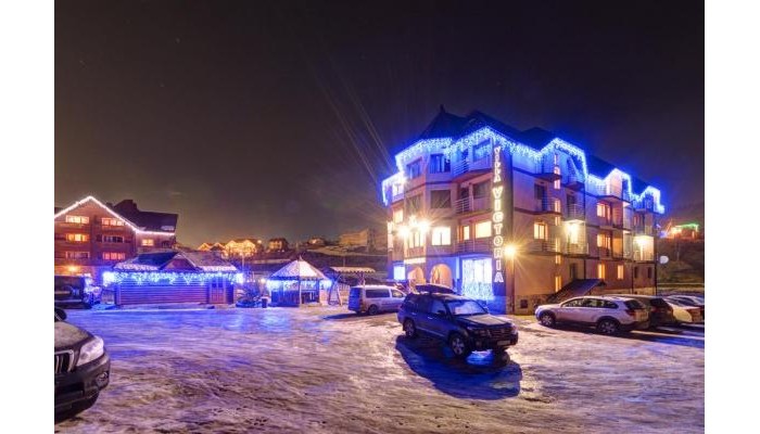 Villa Victoria poza 1