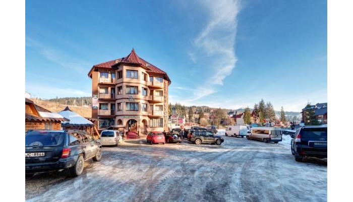 Villa Victoria poza 3