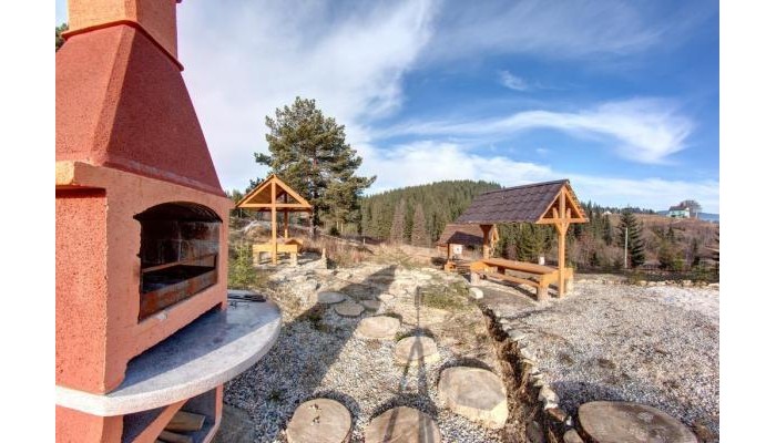 Hotel Skilandhouse Yablunytsya poza 6