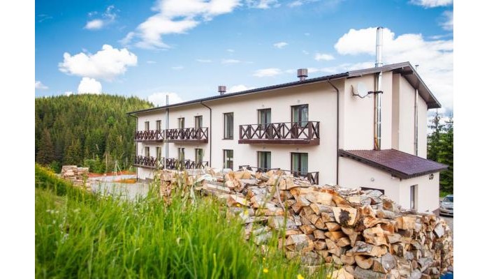 Hotel Skilandhouse Yablunytsya poza 1