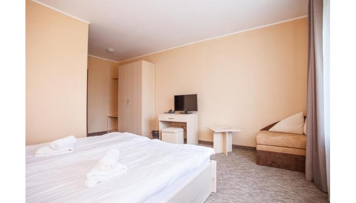 Hotel Skilandhouse Yablunytsya poza 8