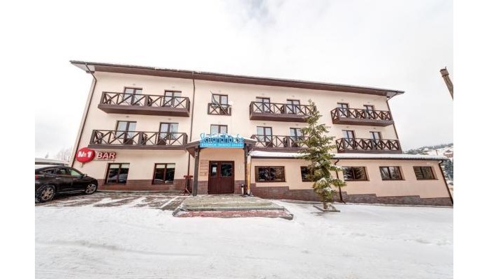 Hotel Skilandhouse Yablunytsya poza 2