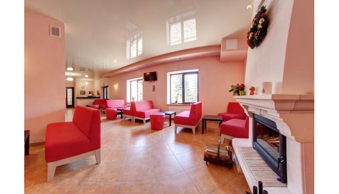 Hotel Skilandhouse Yablunytsya poza 16