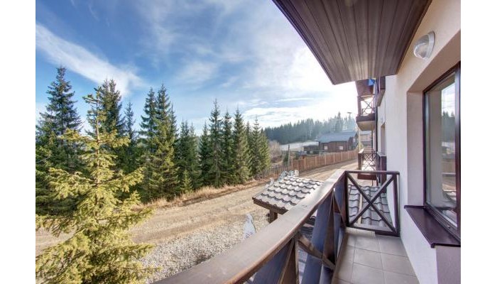 Hotel Skilandhouse Yablunytsya poza 3