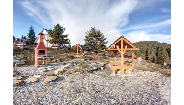 Hotel Skilandhouse Yablunytsya poza 5