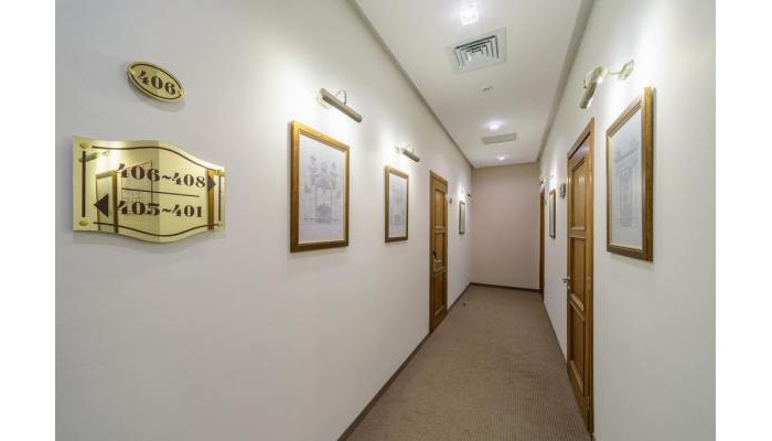 Alarus Luxe Hotel & Restaurant poza 5