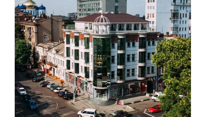 Alarus Luxe Hotel & Restaurant poza 0