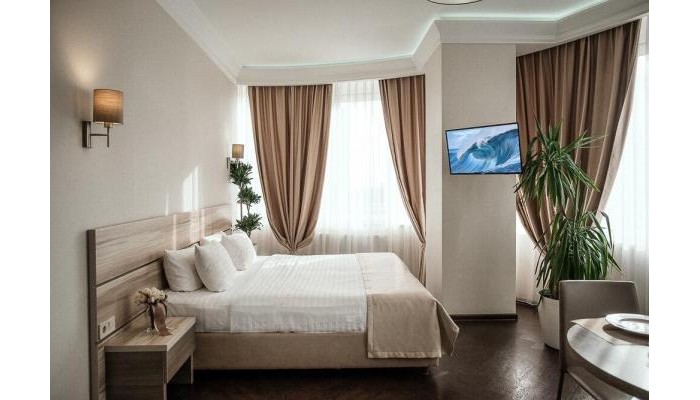 Apart Hotel Genua poza 0