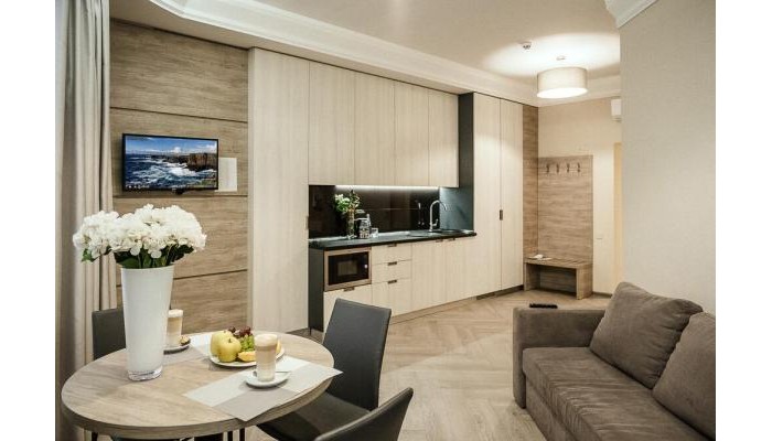 Apart Hotel Genua poza 15