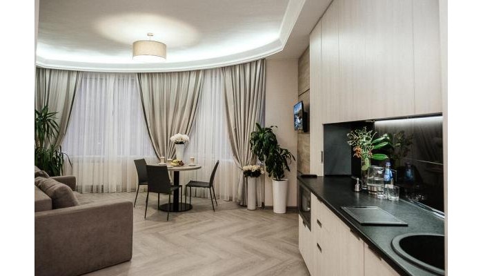 Apart Hotel Genua poza 14