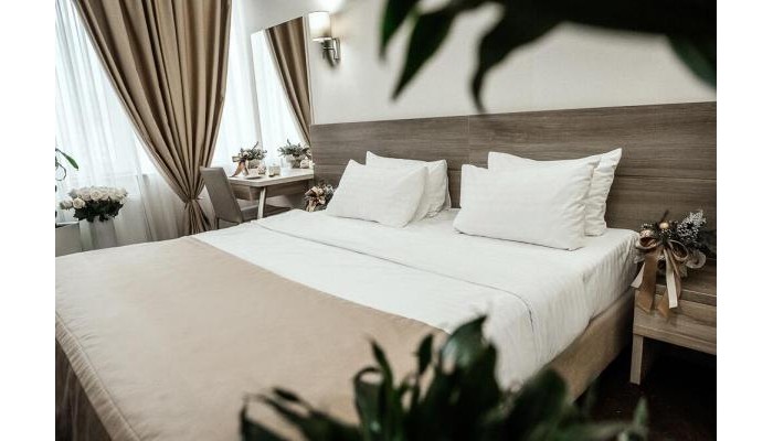 Apart Hotel Genua poza 4