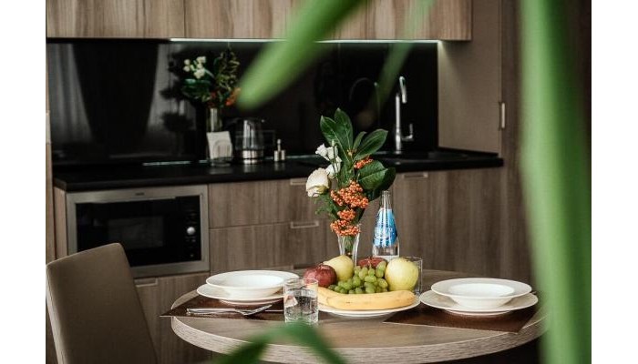 Apart Hotel Genua poza 2