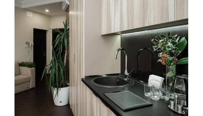 Apart Hotel Genua poza 7