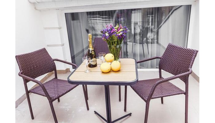 Apart Hotel Rishelye poza 1