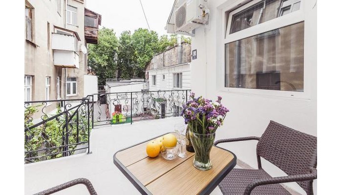 Apart Hotel Rishelye poza 15