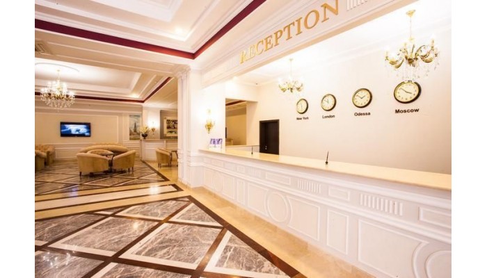 Black Sea Hotel Shevchenko Par poza 7