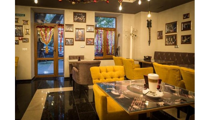 Boomerang Business Hotel poza 5