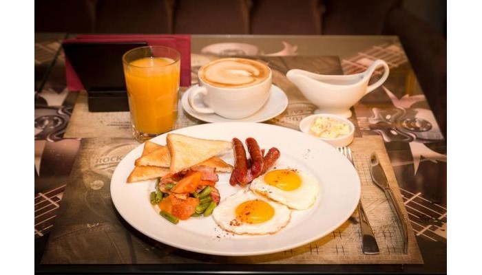 Boomerang Business Hotel poza 9