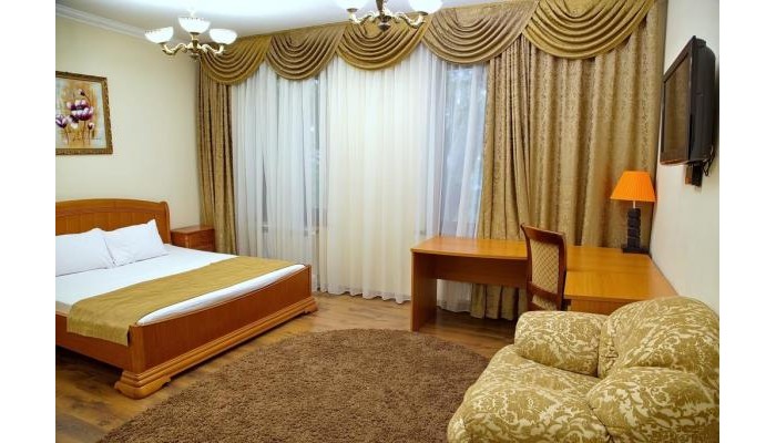 Boomerang Business Hotel poza 11