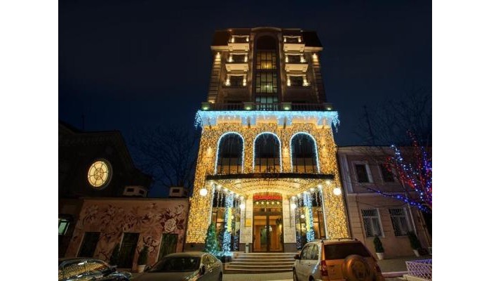 California Hotel poza 0