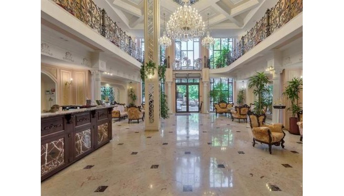 California Hotel poza 2
