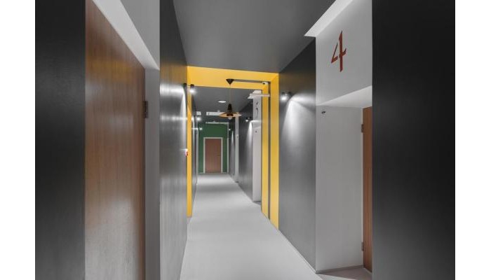 City Hotel Bortoli poza 4