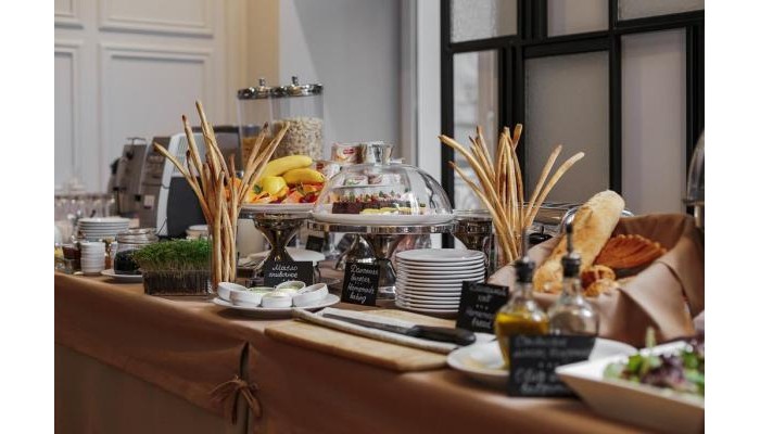 Continental Business Hotel poza 7