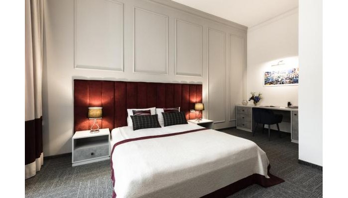 Deribas Hotel poza 9