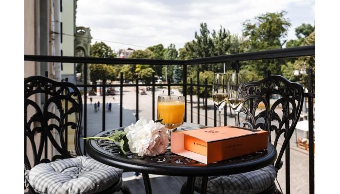 Deribas Hotel poza 1