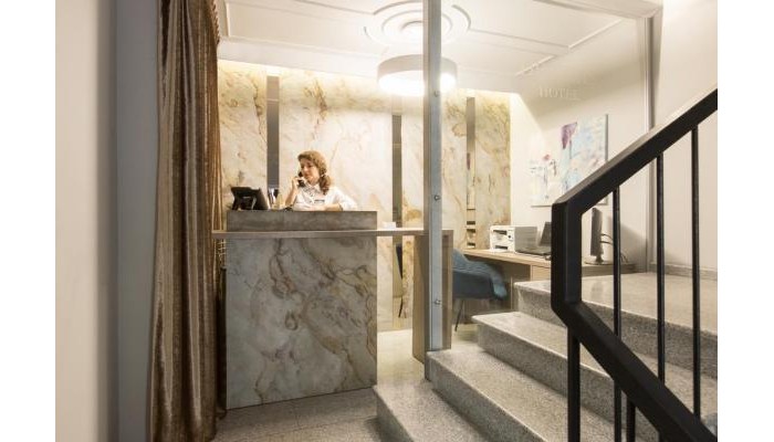 Deribas Hotel poza 8