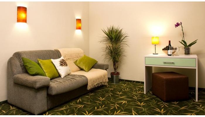 Eco Hotel Villa Pinia poza 10