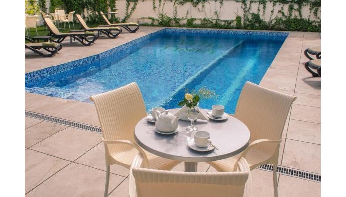 Eco Hotel Villa Pinia poza 9