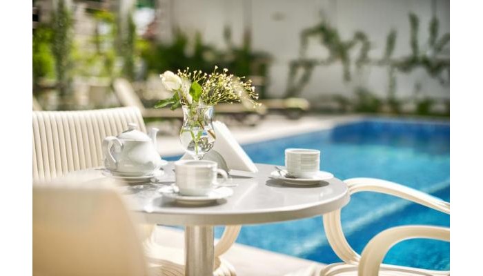 Eco Hotel Villa Pinia poza 12