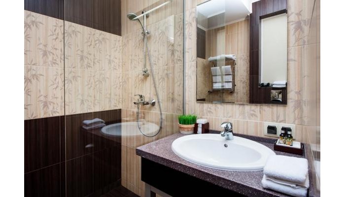 Eco Hotel Villa Pinia poza 4