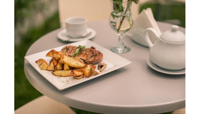 Eco Hotel Villa Pinia poza 8