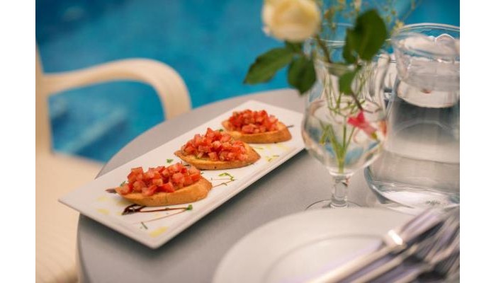 Eco Hotel Villa Pinia poza 6