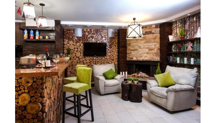 Eco Hotel Villa Pinia poza 3