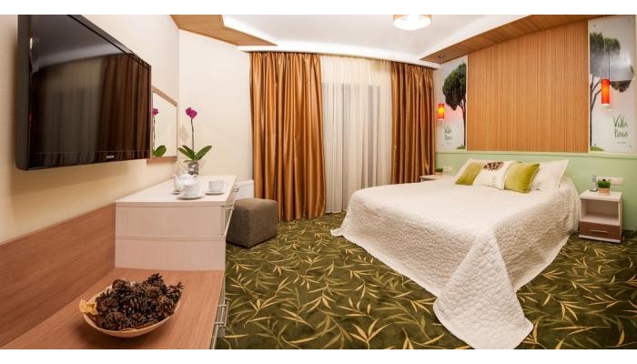 Eco Hotel Villa Pinia poza 2