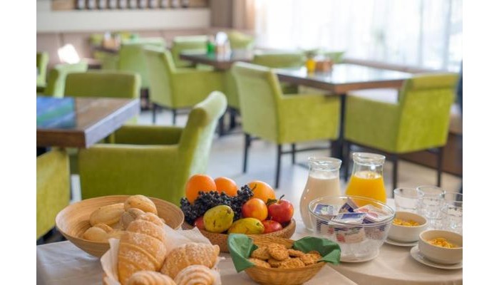 Eco Hotel Villa Pinia poza 7